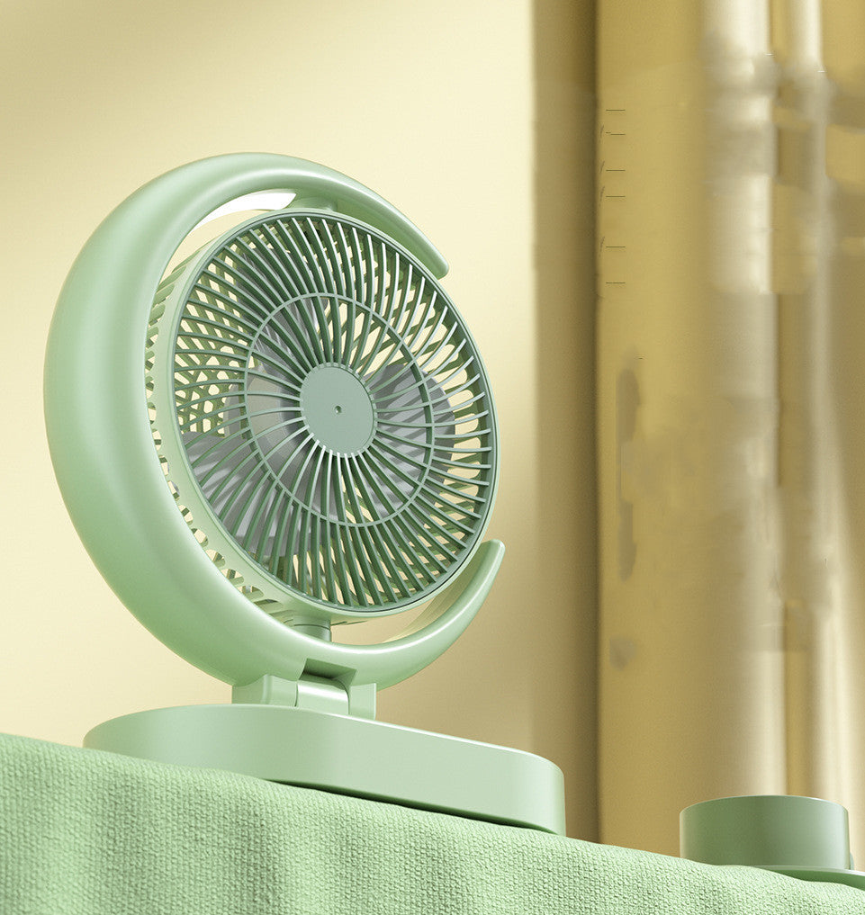 USB Small Electric Fan Charging