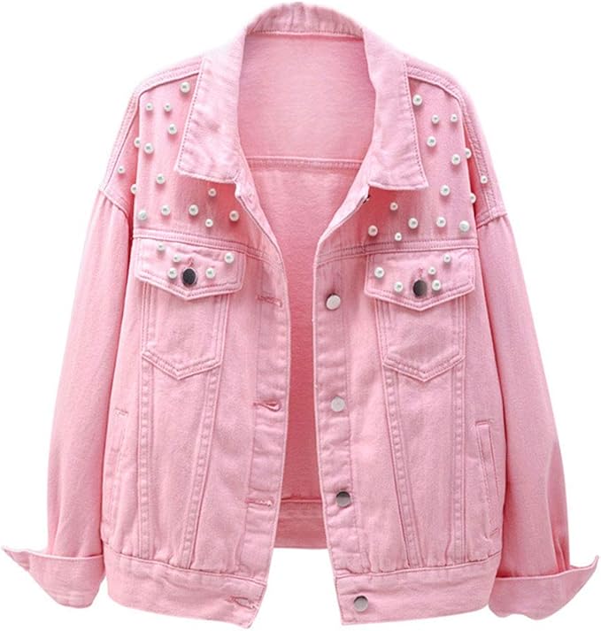 Denim Jeans Jacket