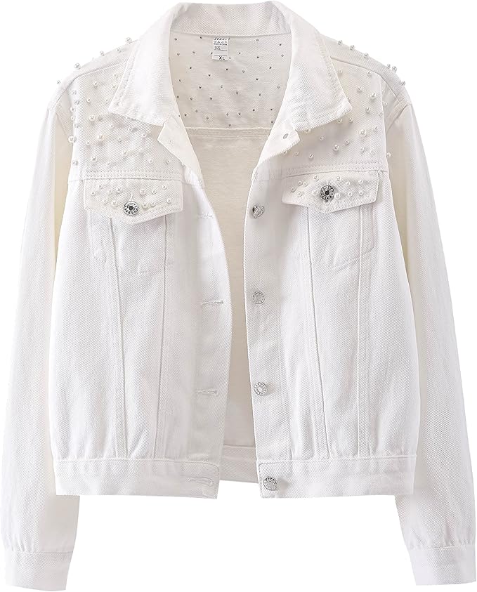 Denim Jeans Jacket