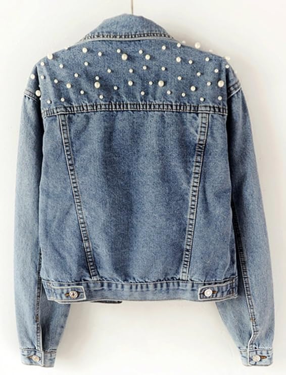 Denim Jeans Jacket