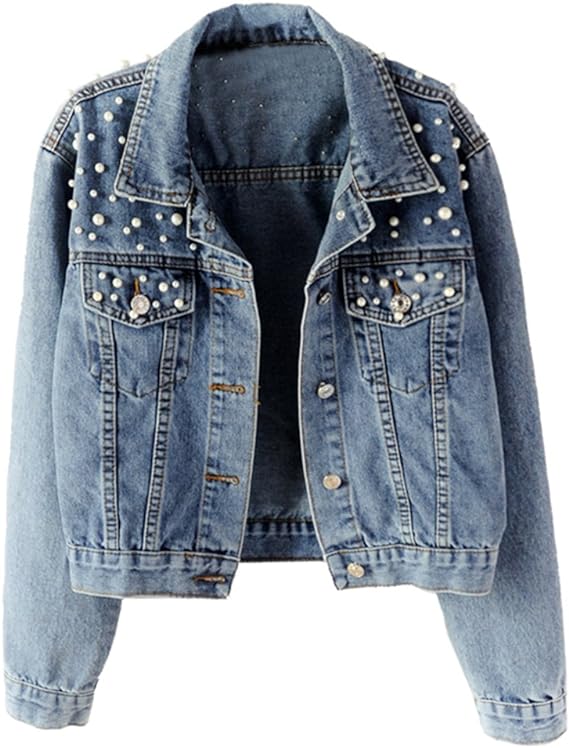 Denim Jeans Jacket